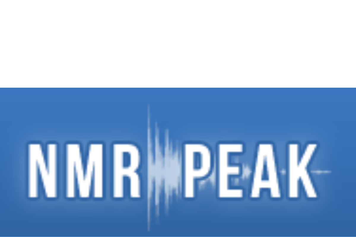NMR Peak logo